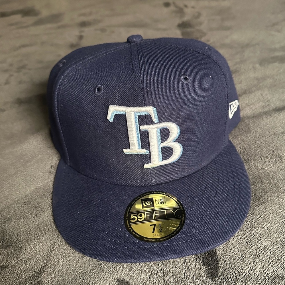 Tampa Bay Rays Hat